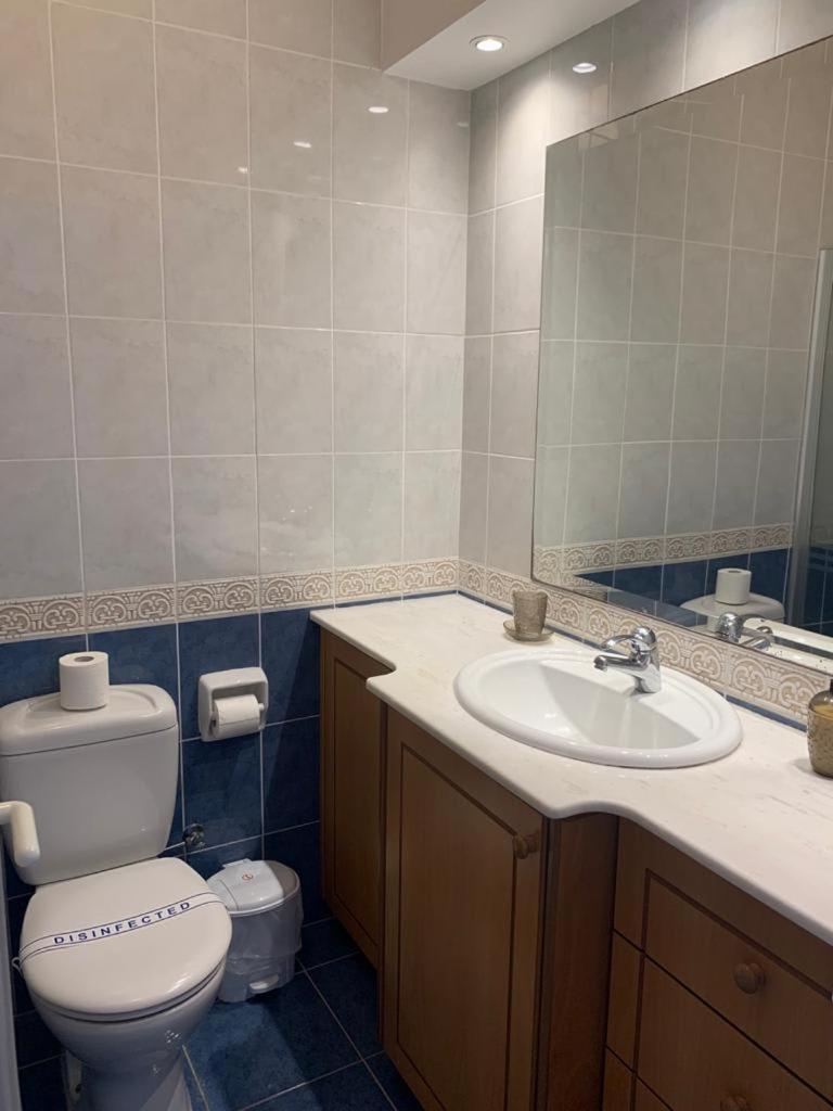 Regina Gardens - Spacious 3 Bed, 2 Bath Maisonette Pafos Dış mekan fotoğraf